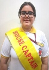 Captain - Basant House, Modern Senior Secondary School, Patiala Students Council
